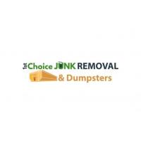 1st Choice Junk Removal & Dumpsters image 1